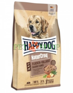 <p><strong>* Полнорационный корм для собак всех пород  * Для собак с чувствительным пищеварением * Каша для щенков с 4-х недельного возраста * Для пожилых собак, которые уже не могут разгрызать твердые гранулы.</strong></p>