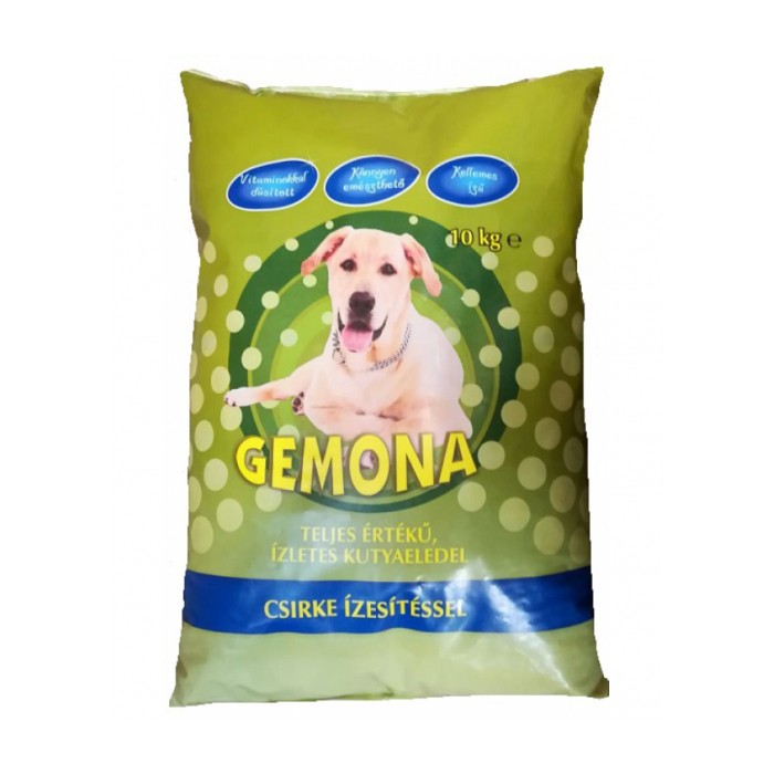 <p><strong>Сухой корм для собак Gemona, с говядиной 10 кг</strong></p>