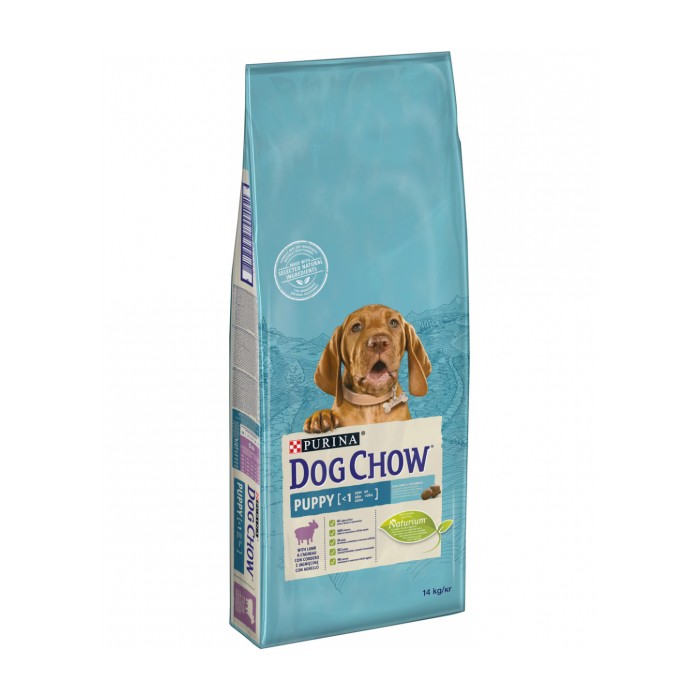<p><strong>Корм Dog Chow Puppy для щенков с ягненком - это полнорационный сухой корм для щенков с отборными натуральными ингредиентами и всеми необходимыми питательными веществами. 1 кг на развес.</strong></p>