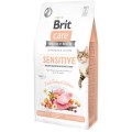 Brit Care Cat Grain-Free Sensitive and delicate taste 7 kg