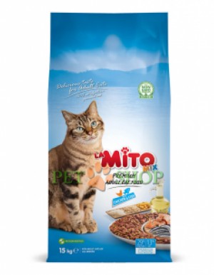 <p><strong>Mito Mix Adult Cat; Корм разработан для взрослых кошек всех пород с учетом всех потребностей в питательных веществах, чтобы поддерживать организм в хорошем состоянии.</strong></p>

<p><img src=