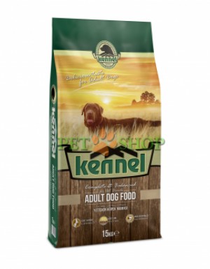 <p><strong>KENNEL корм, в котором сочетаются качество и доступная цена, готовится из сырья с высокой пищевой ценностью.</strong></p>