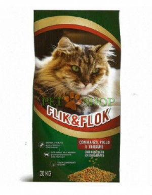 <p><strong>Корм для взрослых кошек с говядиной и курицей 20 кг</strong></p>

<ul>
</ul>