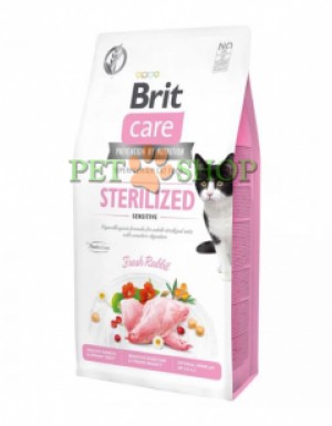 <p><strong>Комплексный корм для взрослых и стерилизованных кошек с чувствительным пищеварением.</strong></p>