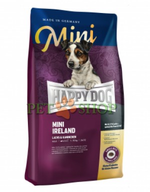 <p><strong>Happy Dog Supreme Mini Irland 1 кг на развес для мелких пород</strong></p>