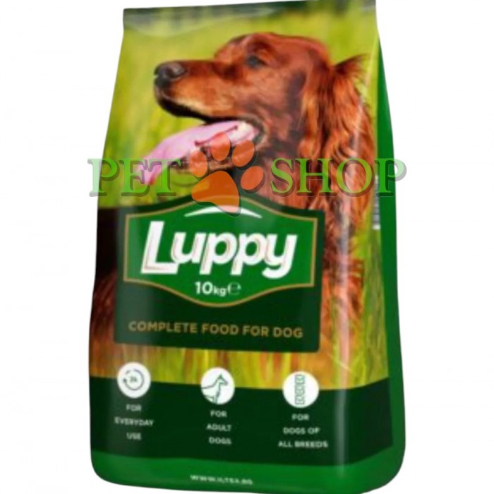 <p>Полноценный сухой корм предназначенный для ежедневного питания взрослых собак всех пород с нормальной активностью и умеренными энергетическими потребностями.</p>