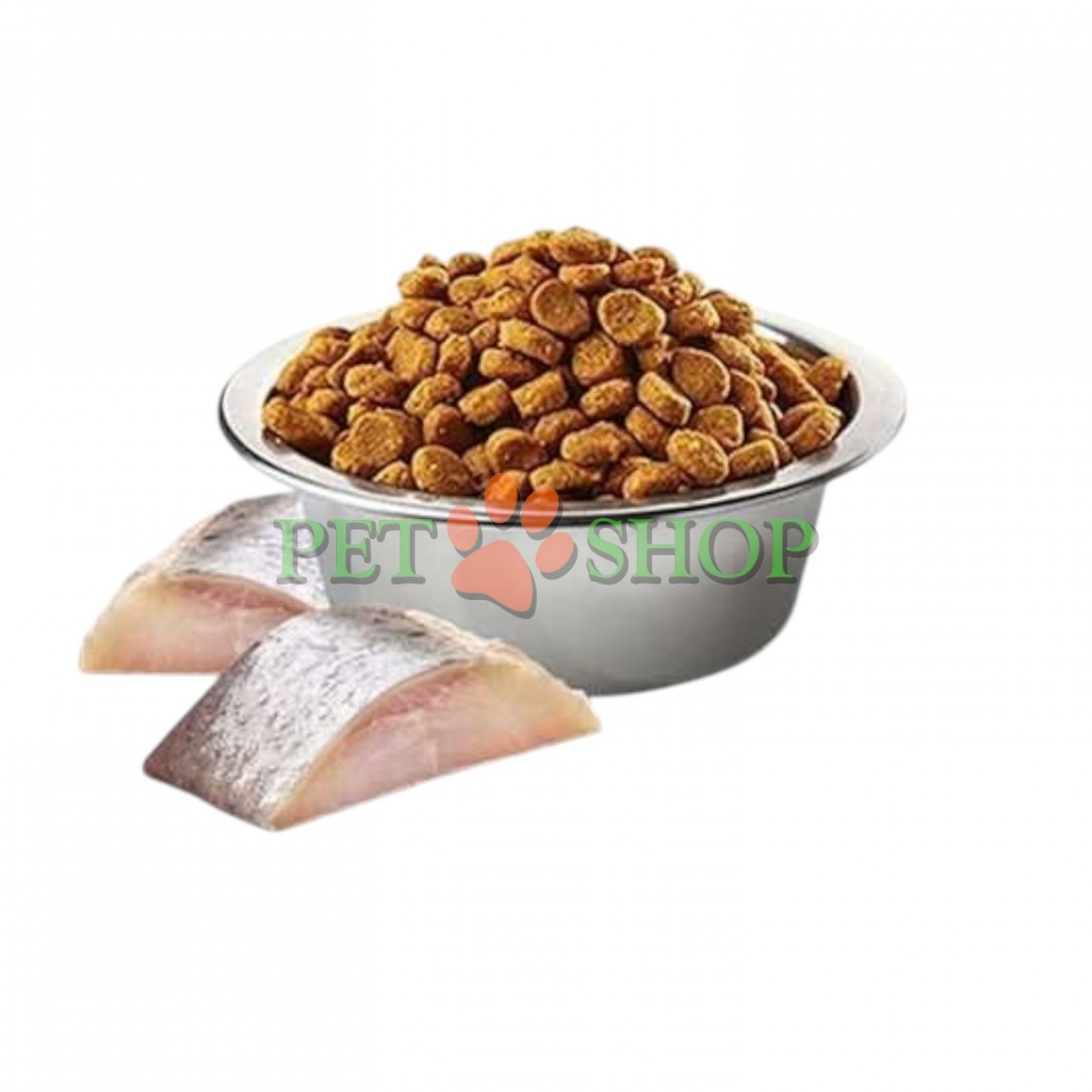 <p><strong>Farmina ND spirulina dog herring, wolfberry adult mini</strong> - hrană uscată completă pentru c&acirc;ini adulți.</p>