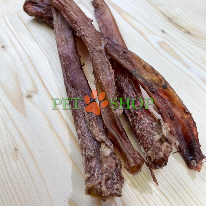 <p><strong>Aortă de vită uscată</strong> &mdash; recompensă naturală pentru c&acirc;ini de toate rasele și v&acirc;rstele.</p>