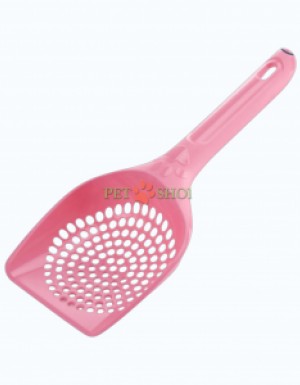 <p>Лопатка для кошачьего туалета &mdash; удобный и практичный аксессуар для ежедневной уборки лотка. Размеры&nbsp;25.5*11 cm.</p>