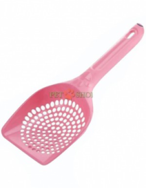 <p>Лопатка для кошачьего туалета &mdash; удобный и практичный аксессуар для ежедневной уборки лотка. Размеры&nbsp;25.5*11 cm.</p>