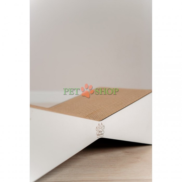 <p><strong>Tiny Tiger Mini</strong> &mdash; эко-когтеточка, созданная с учётом реальных потребностей кошек и их владельцев, которые ценят долговечность, качество и ответственное производство.&nbsp;Форма когтеточки продумана таким образом, чтобы поддерживать естественные поведенческие инстинкты кошек, обеспечивая комфорт, функциональность и гармоничный внешний вид.</p>