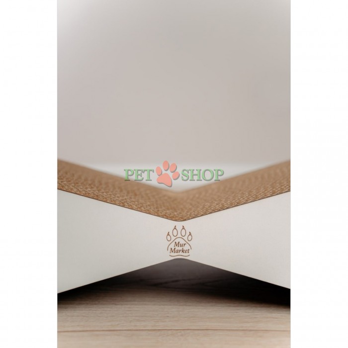 <p><strong>Tiny Tiger Mini</strong> &mdash; эко-когтеточка, созданная с учётом реальных потребностей кошек и их владельцев, которые ценят долговечность, качество и ответственное производство.&nbsp;Форма когтеточки продумана таким образом, чтобы поддерживать естественные поведенческие инстинкты кошек, обеспечивая комфорт, функциональность и гармоничный внешний вид.</p>