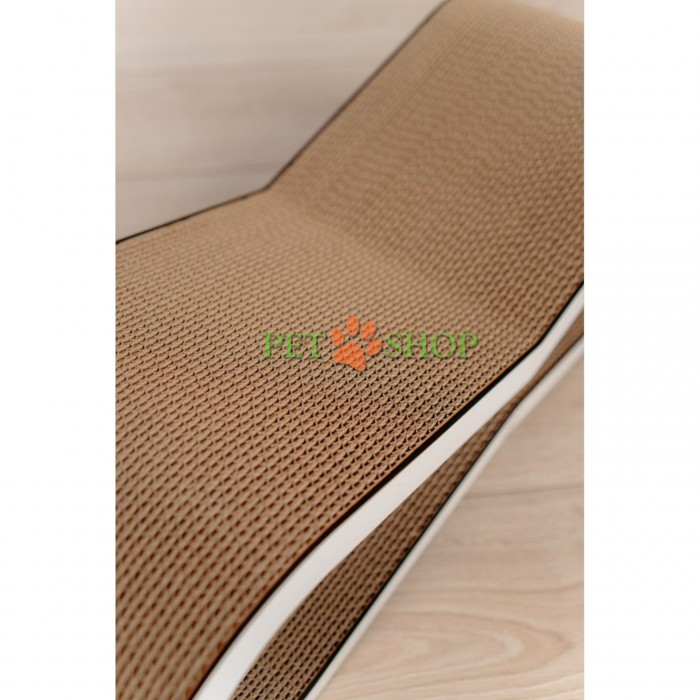 <p><strong>Tiny Tiger S </strong>&mdash; это эко когтеточка, полностью изготовленный в собственной мастерской, созданный для кошек, которым требуется больше пространства для движения, точения когтей и отдыха. Каждое изделие производится с вниманием к деталям и исключительно из натуральных материалов, безопасных для животных и окружающей среды.&nbsp;</p>