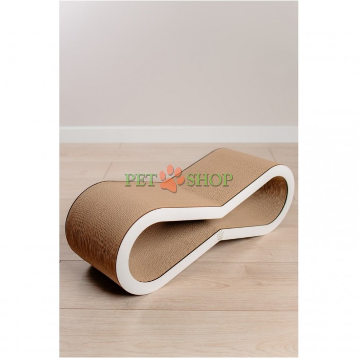 <p><strong>Tiny Tiger S </strong>&mdash; это эко когтеточка, полностью изготовленный в собственной мастерской, созданный для кошек, которым требуется больше пространства для движения, точения когтей и отдыха. Каждое изделие производится с вниманием к деталям и исключительно из натуральных материалов, безопасных для животных и окружающей среды.&nbsp;</p>