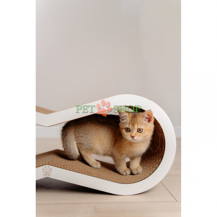 <p><strong>Tiny Tiger M</strong> &mdash; это идеальный баланс между функциональностью, комфортом и дизайном. Изготавливаемый MurMarket в собственной мастерской, этот продукт создан для удовлетворения реальных потребностей активных кошек, предлагая им просторное место для движения, растяжки и отдыха.</p>