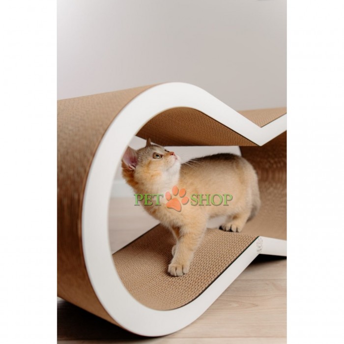 <p><strong>Dream L</strong> &mdash; это продукт MurMarket, созданный для кошек, которым необходимо больше пространства для отдыха, растяжки и расслабления. Изготавливаемая в собственной мастерской, эта модель отражает внимание MurMarket к деталям, качеству и устойчивости, будучи выполненной исключительно из натуральных материалов. Просторные размеры делают Dream L идеальным выбором для взрослых кошек или для тех, кто предпочитает отдыхать на более широких поверхностях, без ощущения ограниченного пространства.</p>