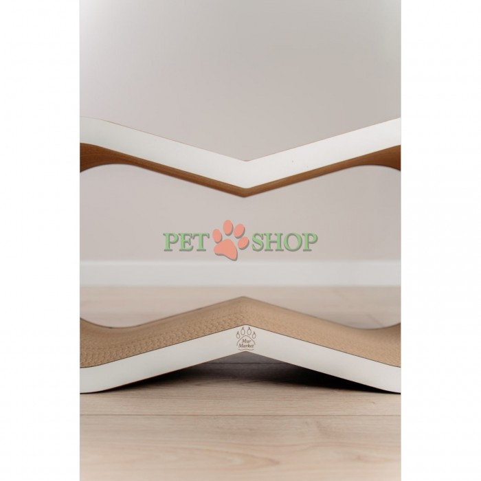 <p><strong>Dream L</strong> &mdash; это продукт MurMarket, созданный для кошек, которым необходимо больше пространства для отдыха, растяжки и расслабления. Изготавливаемая в собственной мастерской, эта модель отражает внимание MurMarket к деталям, качеству и устойчивости, будучи выполненной исключительно из натуральных материалов. Просторные размеры делают Dream L идеальным выбором для взрослых кошек или для тех, кто предпочитает отдыхать на более широких поверхностях, без ощущения ограниченного пространства.</p>