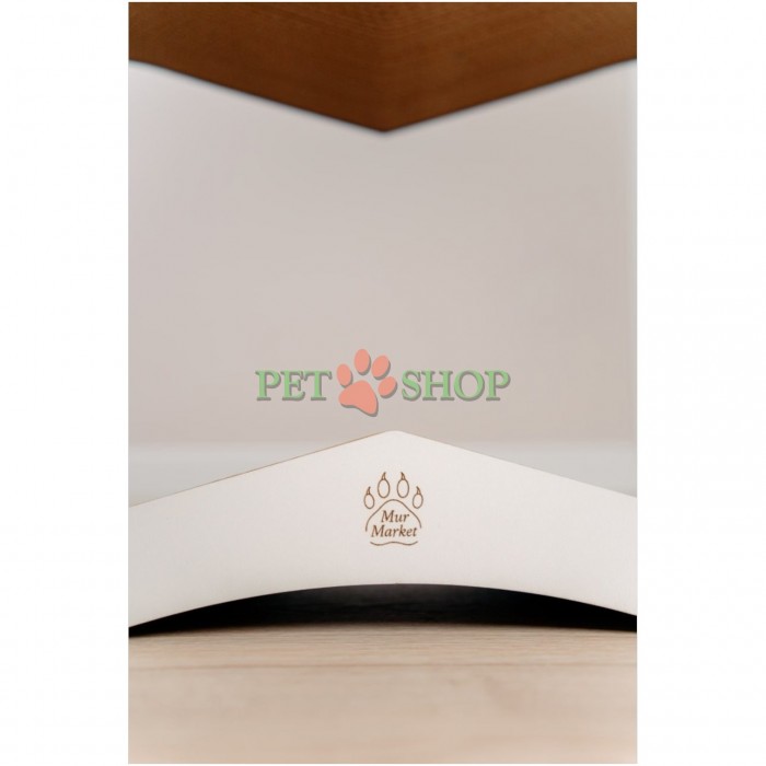 <p><strong>Dream XL</strong> &mdash; это продукт MurMarket, созданный для кошек, которым требуется максимальное пространство и комфорт. Изготавливаемая в собственной мастерской, эта модель является полным отражением философии MurMarket: функциональность, долговечность и забота о животных и окружающей среде.</p>