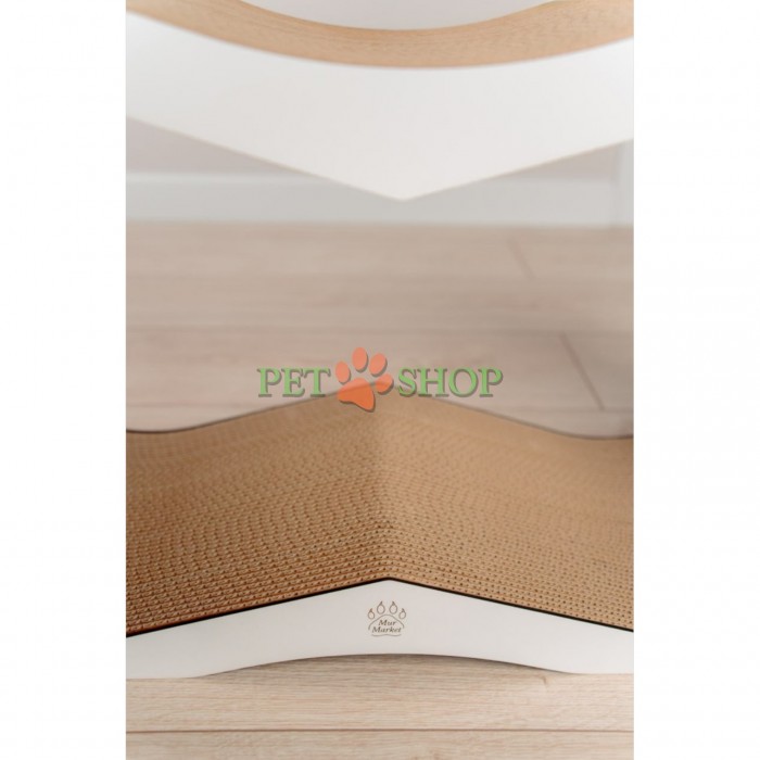 <p><strong>Dream XL</strong> &mdash; это продукт MurMarket, созданный для кошек, которым требуется максимальное пространство и комфорт. Изготавливаемая в собственной мастерской, эта модель является полным отражением философии MurMarket: функциональность, долговечность и забота о животных и окружающей среде.</p>