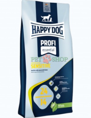 <p><strong>Happy Dog Profi-Line GF Sensitive 24/14</strong> - полноценный беззлаковый корм для взрослых собак со средней потребностью в энергии.</p>