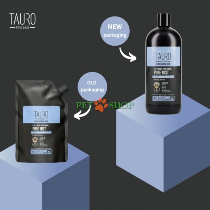 <p><strong>Многоцелевое средство Tauro Pro Line ULTRA NATURAL CARE 6in1 PURE MIST без запаха предназначено для ежедневного ухода за собаками, кошками и другими мелкими домашними животными. Оно защищает кожу от сухости и аллергии.</strong></p>