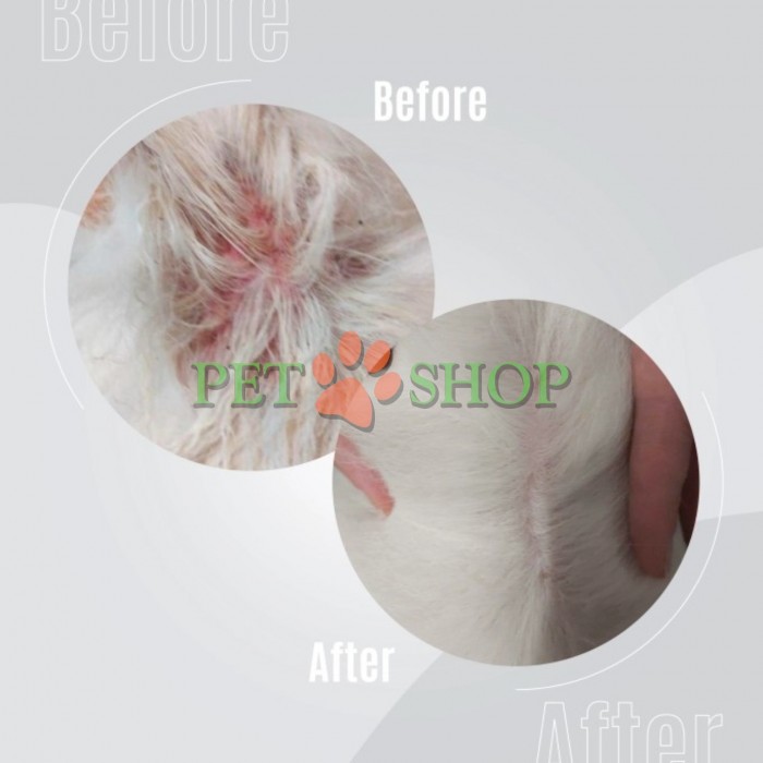 <p><strong>Tauro Pro Line Pure Nature Calming Elixir №3 -&nbsp;</strong>эликсир содержит комплекс из трех натуральных и эфирных масел, обогащенный витаминами и аминокислотами, специально разработанный <strong>для снятия раздражения кожи, уменьшения зуда, шелушения и восстановления здоровой кожи и шерсти</strong> вашего питомца.&nbsp;Содержит&nbsp;<strong>8 эссенций и 10 формул масел.</strong></p>