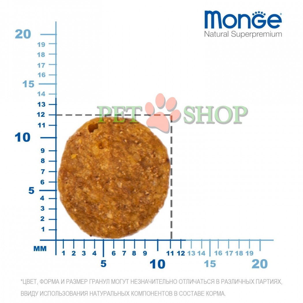 <p><strong>Monge Sterilised Duck -&nbsp;</strong>полнорационный сбалансированный сухой корм супер премиум класса с пониженным содержанием калорий для кастрированных/стерилизованных котов и кошек.</p>