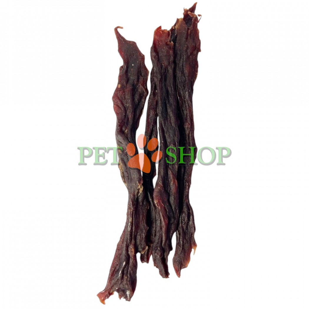 <p><strong>Nature's Protection Soft Lamb Slices -&nbsp;</strong>это высококачественное натуральное и сбалансированное лакомство, созданные для небольших перекусов и общего разнообразия рациона домашних животных. Данные лакомства не содержат искусственных красителей, антиоксидантов и усилителей вкуса, в их составе &mdash; только природные ингредиенты, полезные для организма питомца.</p>