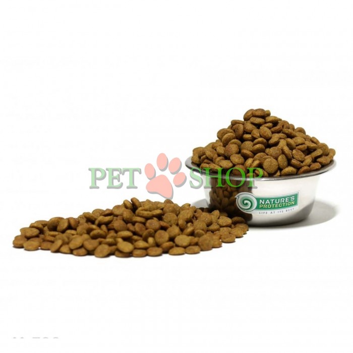 <p><strong>Nature&rsquo;s Protection Cat Urinary Formula-S -&nbsp;</strong>полнорационный сухой корм с мясом птицы для профилактики мочекаменной болезни у взрослых кошек.&nbsp;</p>