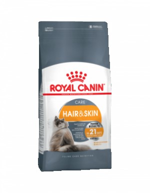<p><strong>Royal Canin Hair & Skin Care - корм для взрослых кошек в целях поддержания здоровья кожи и шерсти</strong></p>