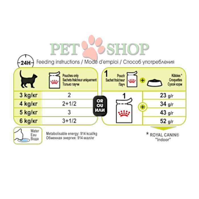 <p><strong>Royal Canin Sensory Smell - </strong>корм консервированный полнорационный для взрослых кошек (в возрасте от 1 года до 7 лет), стимулирующий обонятельные рецепторы, кусочки в соусе.</p>