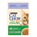 Cat Chow Sterilised 85 gr