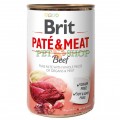 Brit Pate, Meat Beef 400 gr