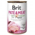 Brit Pate, Meat puppy 400 gr