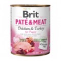 Brit Pate, Meat puppy 800 gr