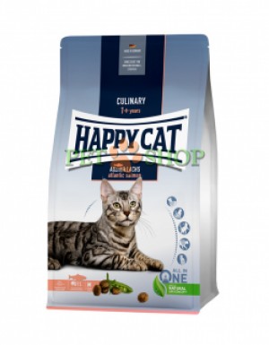 <p><strong>Happy Cat Supreme Adult Атлантический лосось 10 кг для взрослых кошек</strong></p>