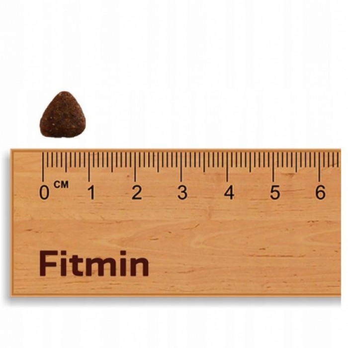 <p><strong>Fitmin Mini Maintenance – предназначен для повседневного кормления взрослых собак мелких пород (в возрасте от 10 месяцев до 11 лет и вес ом до 13 кг)</strong></p>