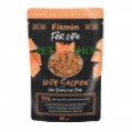 Fitmin For Life Sterilized Fillets Salmon 85 gr