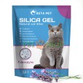 Beta Pet Silica gel cat litter Lavander 3.6 L