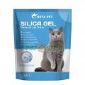 Beta Pet Silica gel cat litter Natural 3.6 L