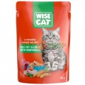 Wise Cat 100 gr