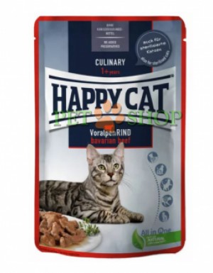 <p><strong>Высококачественный влажный корм для кошек с говядиной 85 грамм</strong></p>