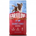 Carnilove Salmon, Turkey