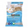 Kind Pet Bentonite Cat Litter Baby Powder 5 L