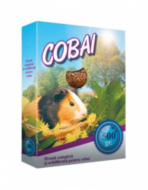 <p><strong>Hrană pentru Cobai 500 gr</strong></p>