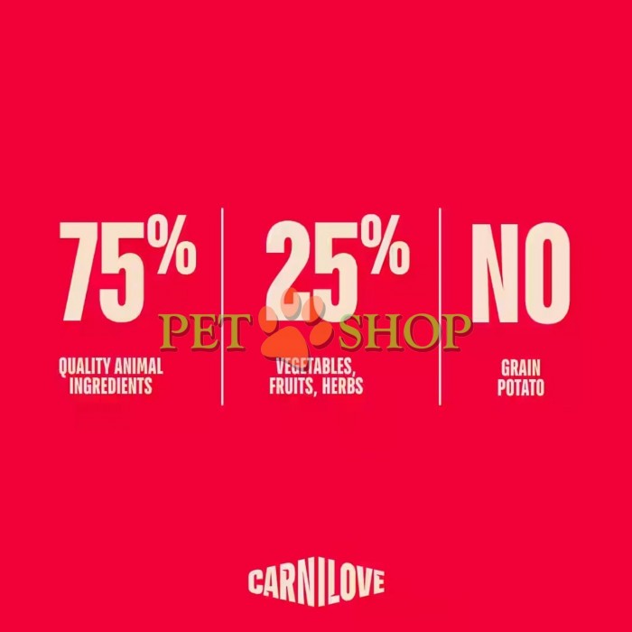 <p><strong>Carnilove Sterilised Duck,&nbsp;Pheasant</strong>&nbsp;-&nbsp;полнорационный корм с уткой и фазаном. Для стерилизованных взрослых кошек всех пород.<strong>&nbsp;Свежее мясо и субпродукты&nbsp;-&nbsp;Без куриного мяса и жира&nbsp;-&nbsp;Беззерновой.</strong></p>