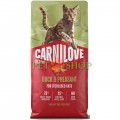 Carnilove Cat Sterilised 6 kg