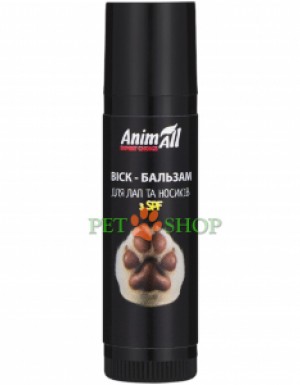 <p><strong>AnimAll&nbsp;Бальзам-воск для лап и носа -&nbsp;</strong>это натуральное гипоаллергенное средство для ухода за лапами и носом собак и кошек. Он защищает чувствительную кожу от сухости, трещин и негативного воздействия внешних факторов, таких как холод, жара, влага и ветер.</p>