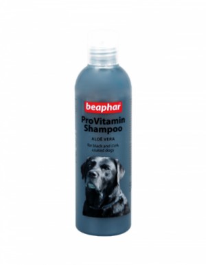 <p><strong>Провитаминный шампунь с алоэ вера специально создан для мягкого ухода за шерстью собак черного и темного окрасов. </strong></p>
