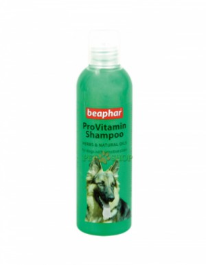 <p><strong>Шампунь ProVitamin Shampoo Herbal для чувствительной кожи собак 250 мл</strong></p>